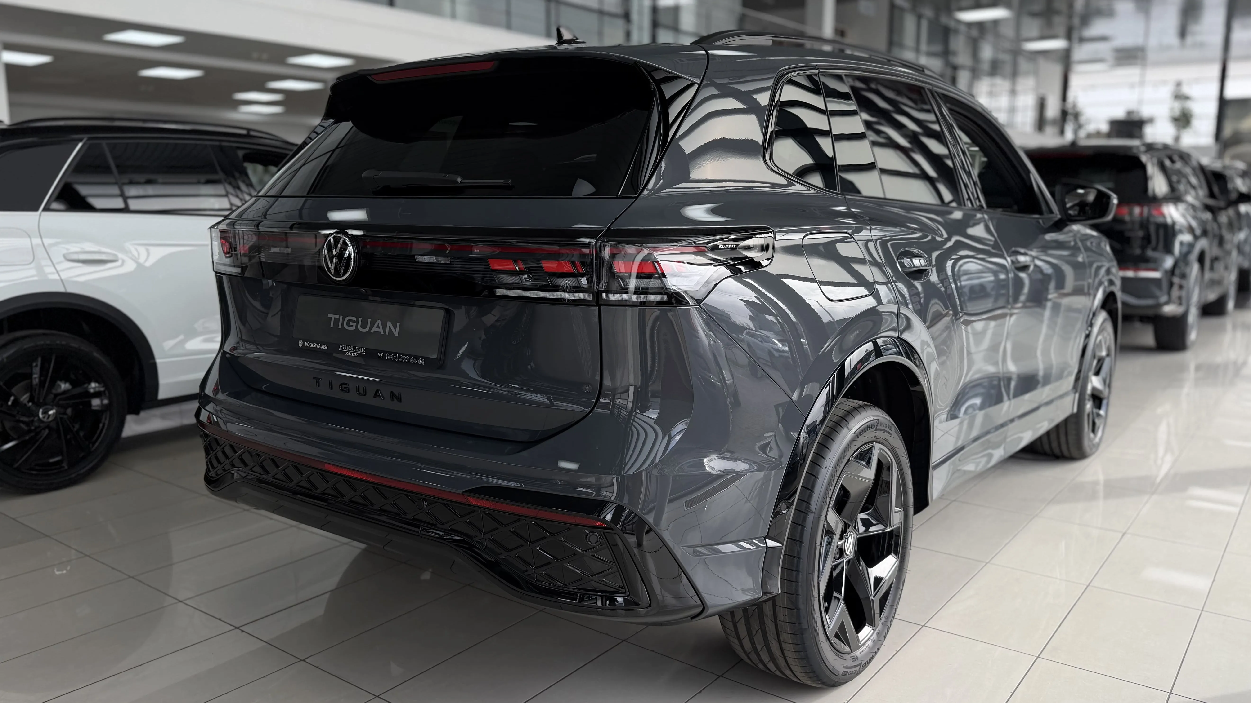 Зображення Tiguan R-Line+ 2.0 TDI 4Motion