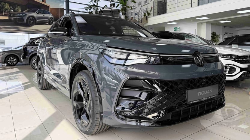Зображення Tiguan R-Line+ 2.0 TDI 4Motion