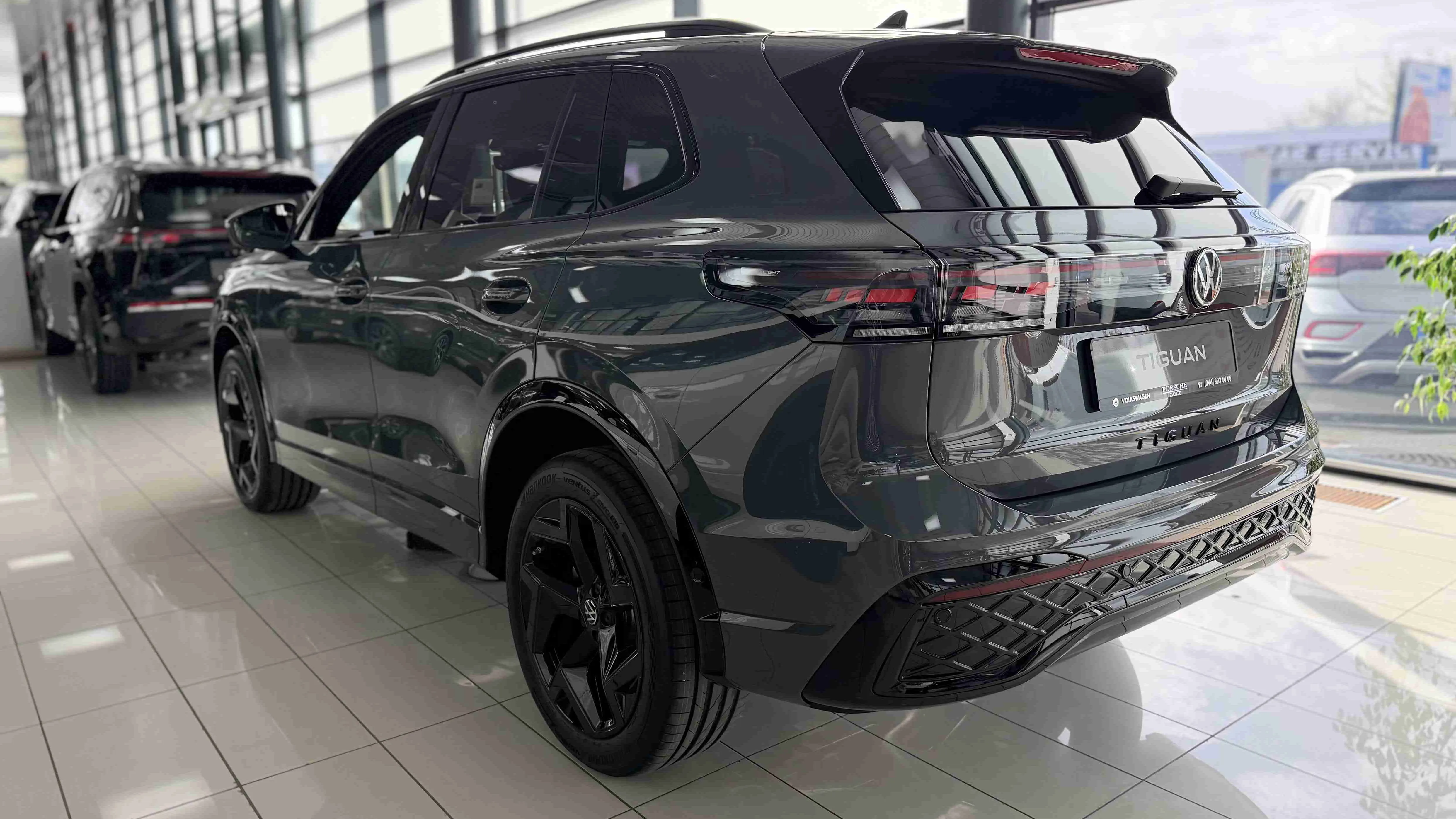 Зображення Tiguan R-Line+ 2.0 TDI 4Motion