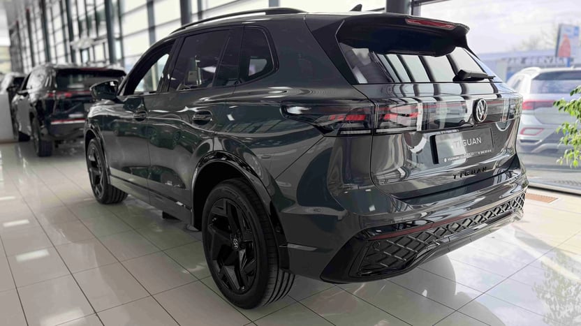 Зображення Tiguan R-Line+ 2.0 TDI 4Motion