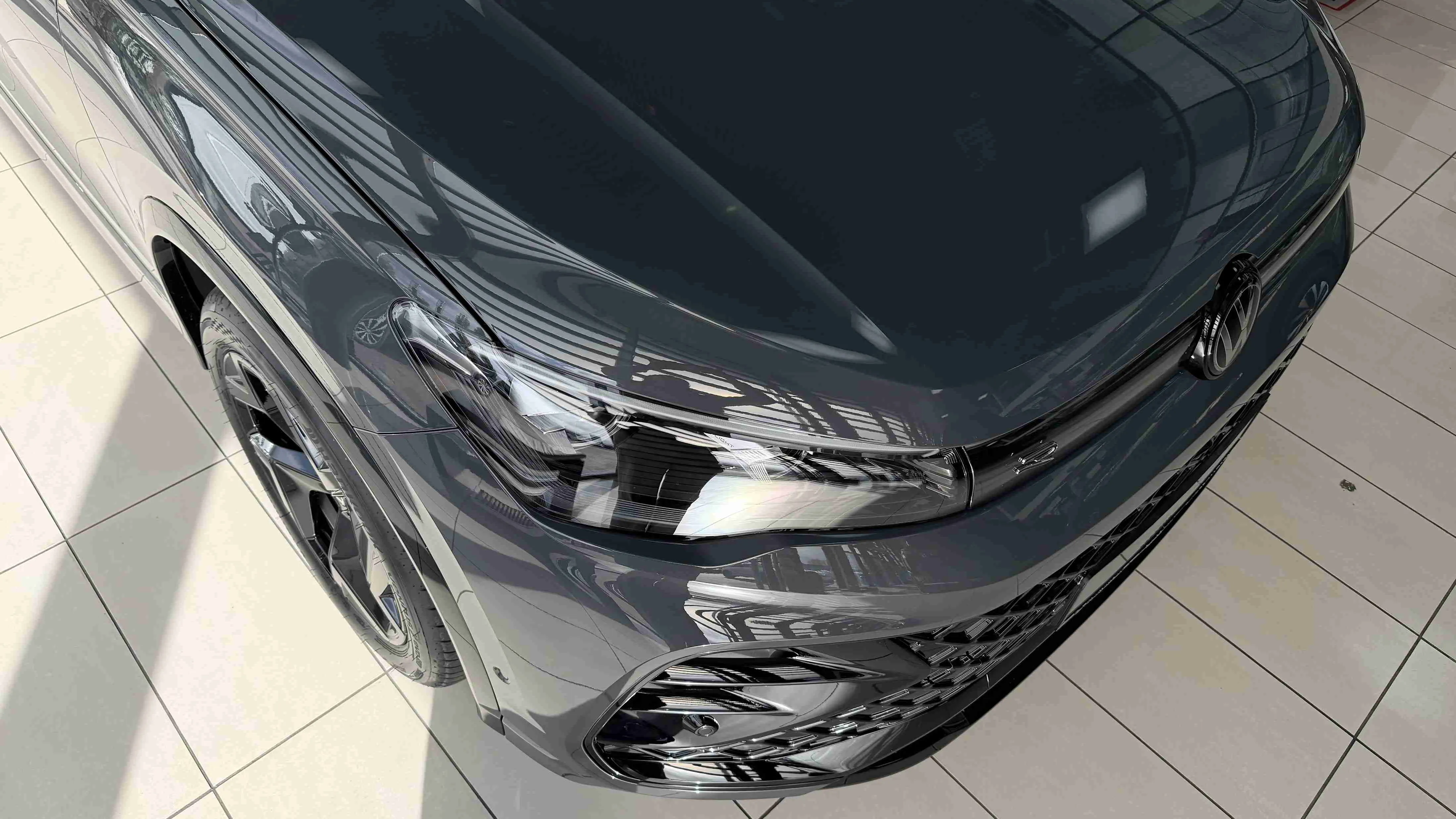 Зображення Tiguan R-Line+ 2.0 TDI 4Motion