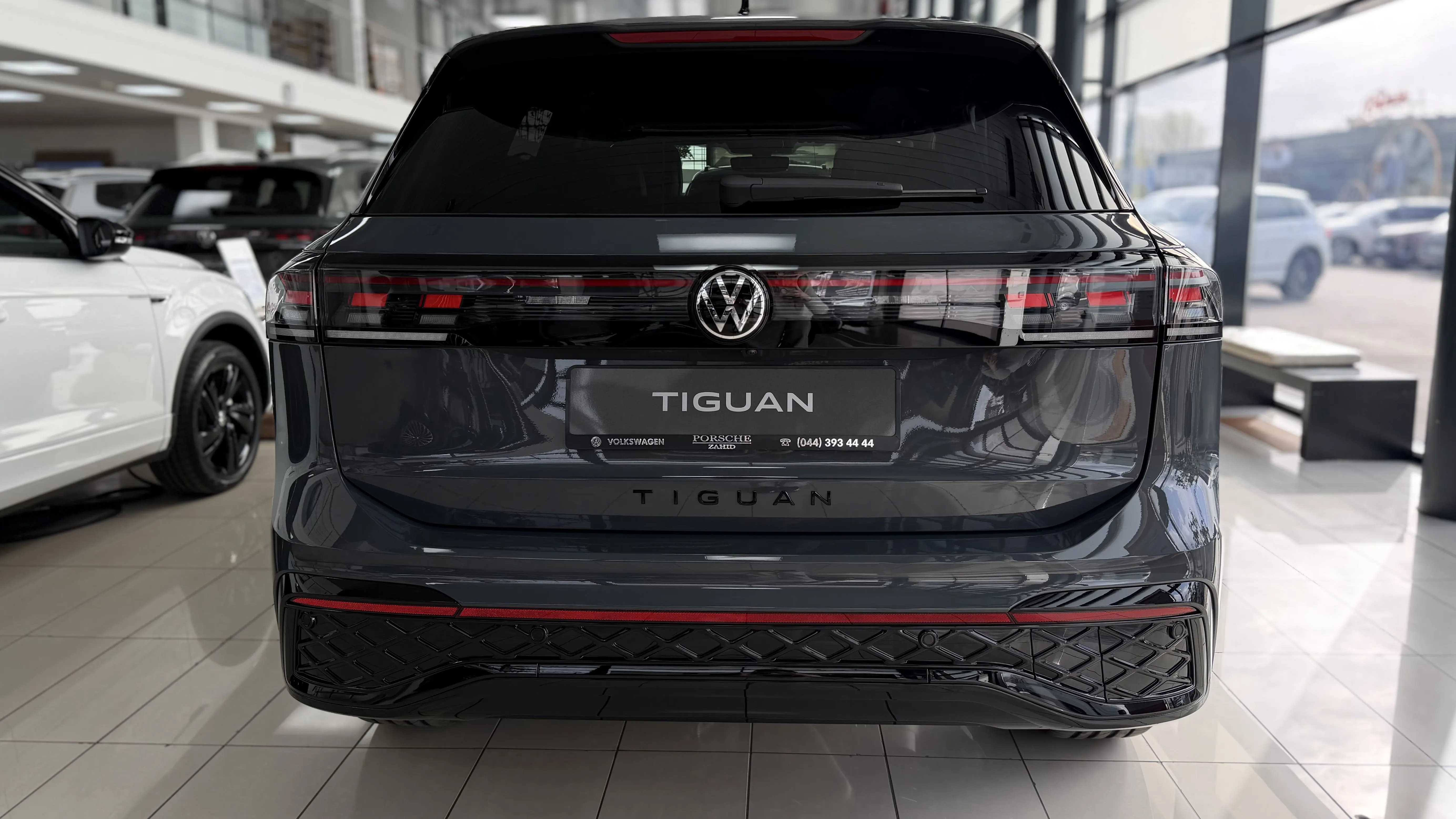 Зображення Tiguan R-Line+ 2.0 TDI 4Motion