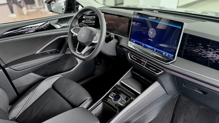 Зображення Tiguan Elegance 2.0 TDI 4Motion