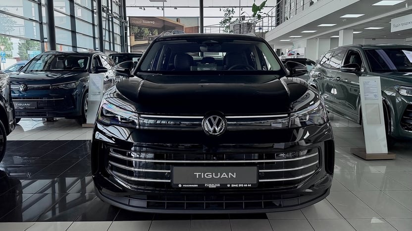 Зображення Tiguan Elegance 2.0 TDI 4Motion