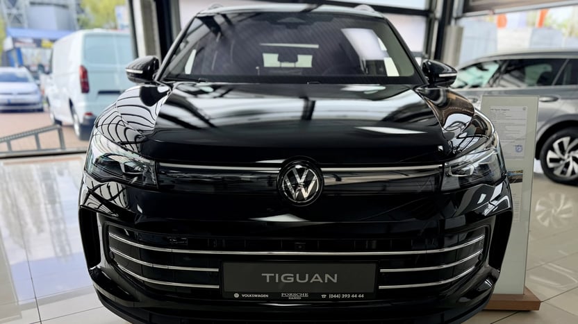 Зображення Tiguan Elegance 2.0 TDI 4Motion