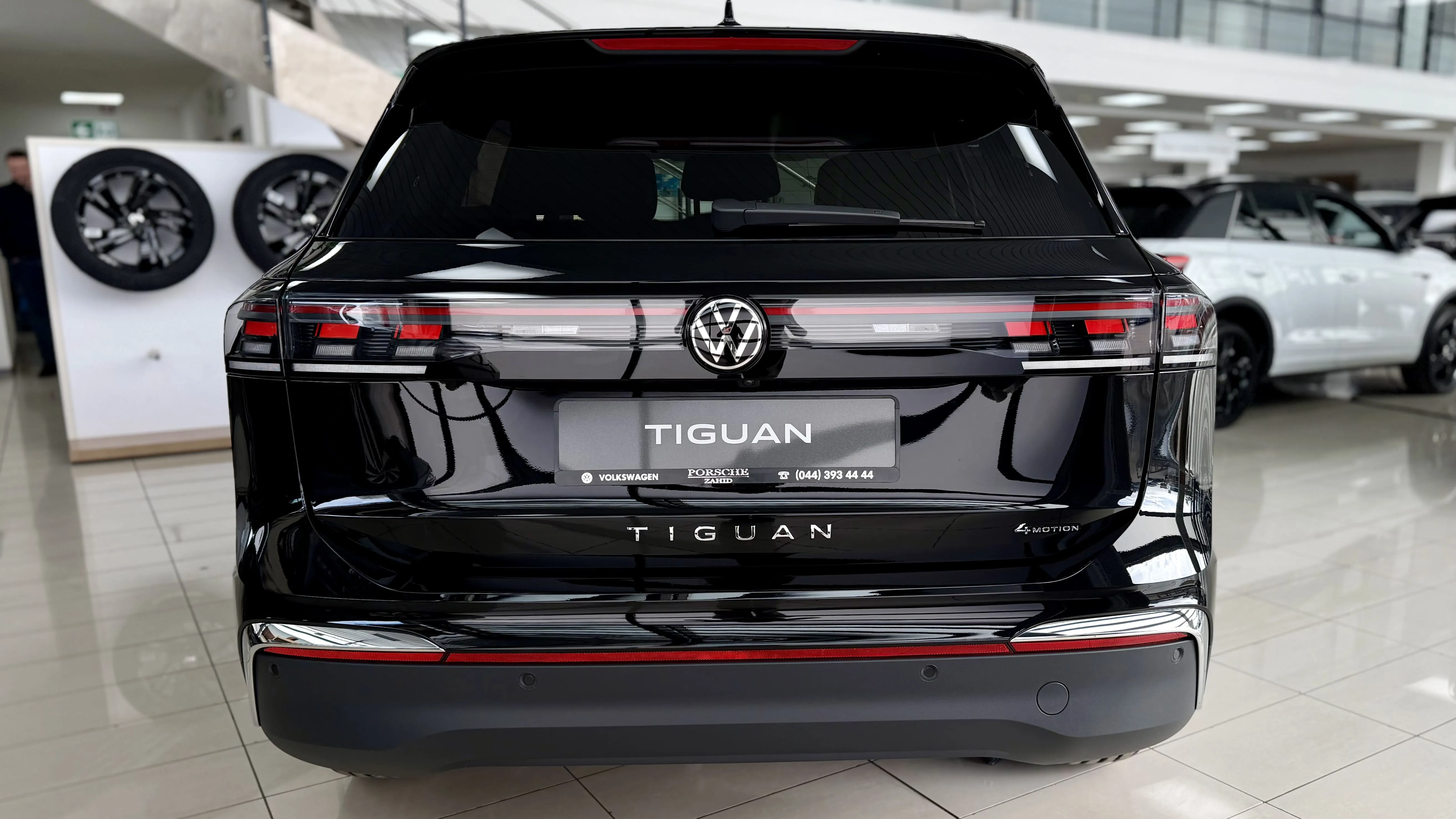 Зображення Tiguan Elegance 2.0 TDI 4Motion
