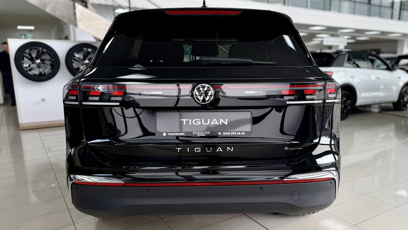 Зображення Tiguan Elegance 2.0 TDI 4Motion