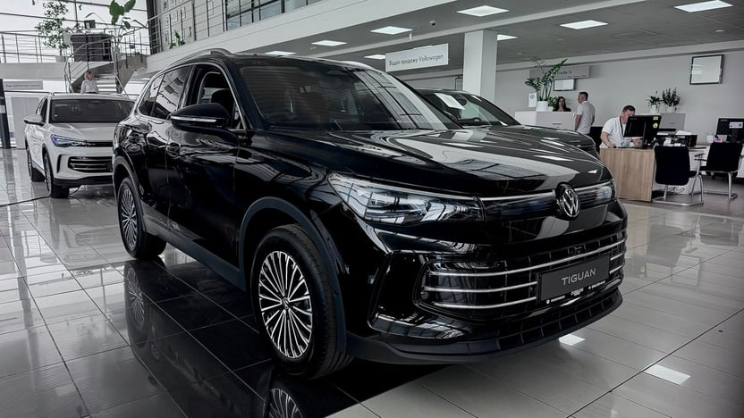 Зображення Tiguan Elegance 2.0 TDI 4Motion
