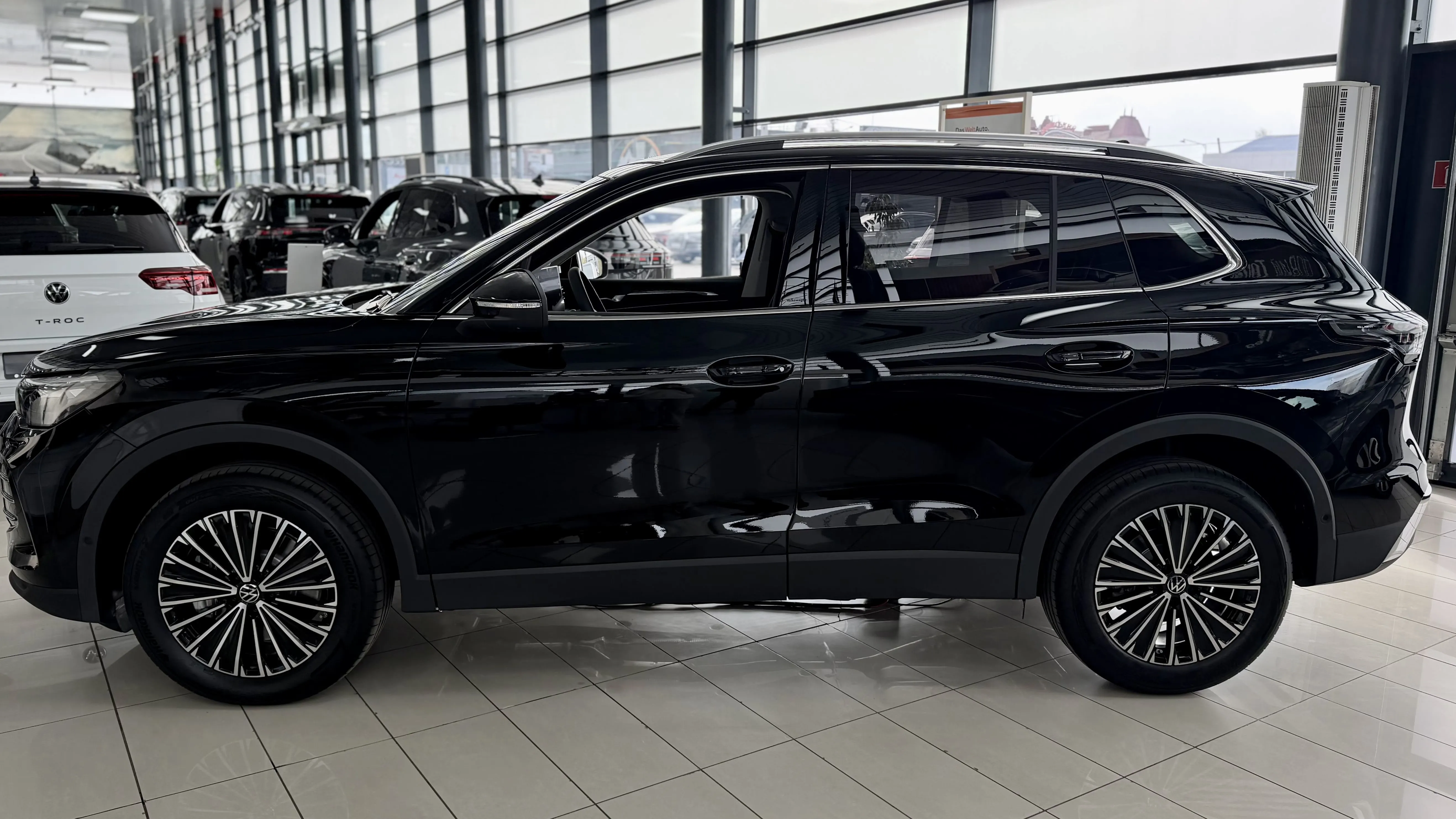 Зображення Tiguan Elegance 2.0 TDI 4Motion