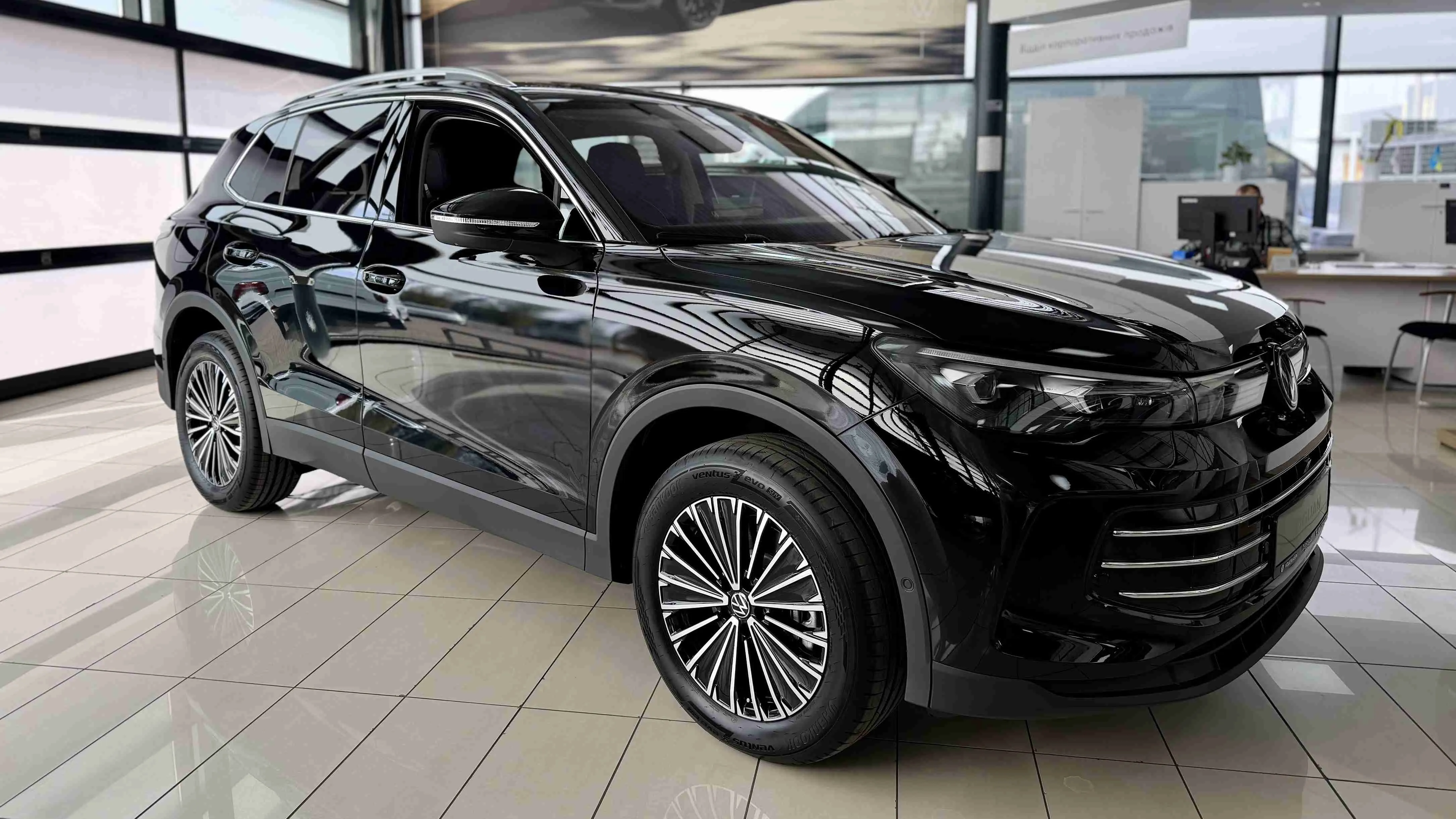 Зображення Tiguan Elegance 2.0 TDI 4Motion