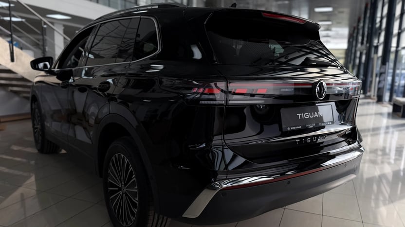 Зображення Tiguan Elegance 2.0 TDI 4Motion