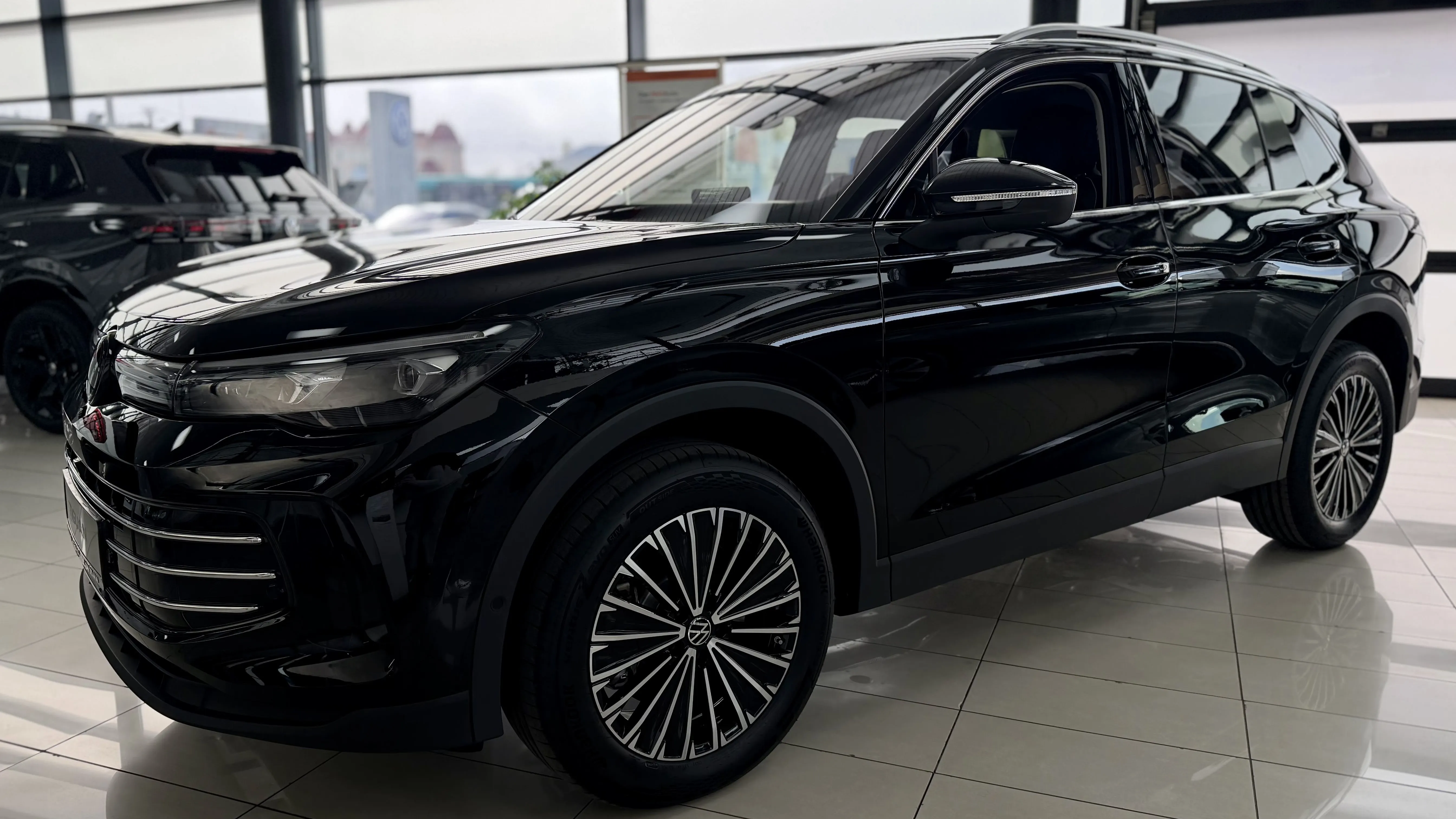 Зображення Tiguan Elegance 2.0 TDI 4Motion