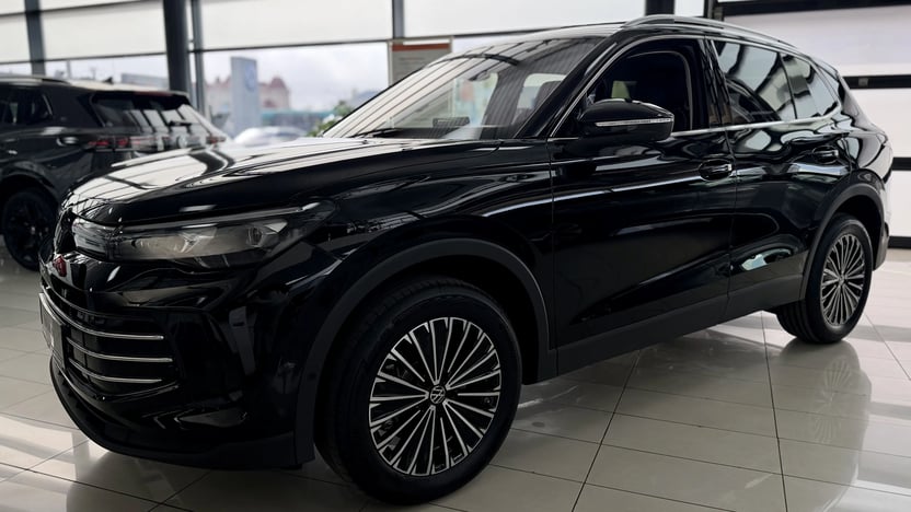 Зображення Tiguan Elegance 2.0 TDI 4Motion