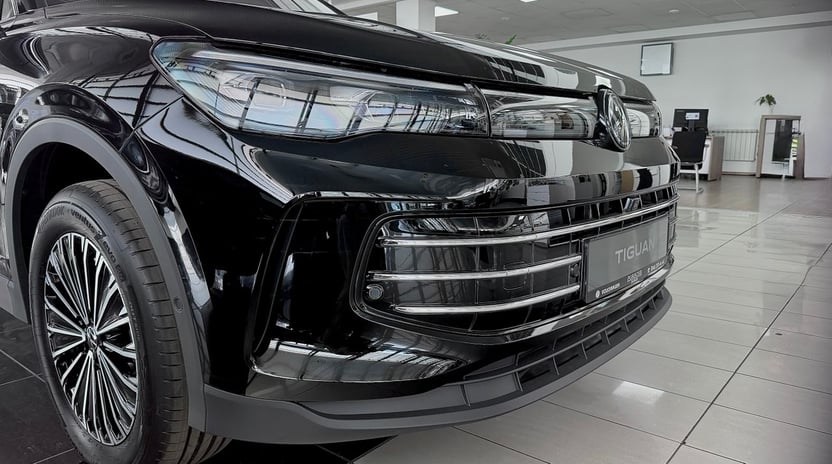 Зображення Tiguan Elegance 2.0 TDI 4Motion