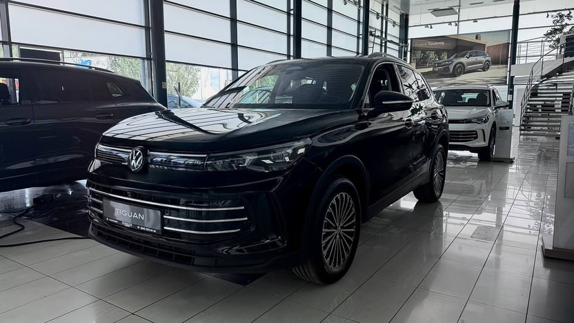 Зображення Tiguan Elegance 2.0 TDI 4Motion