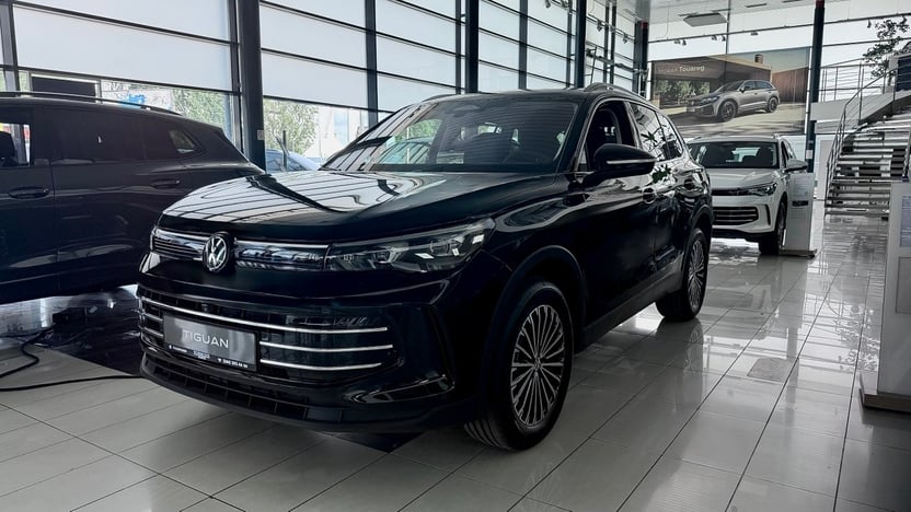 Зображення Tiguan Elegance 2.0 TDI 4Motion