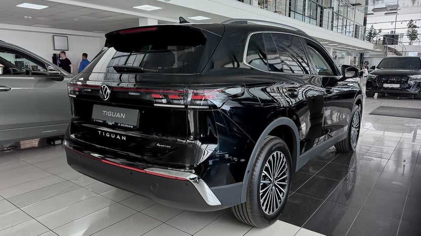 Зображення Tiguan Elegance 2.0 TDI 4Motion