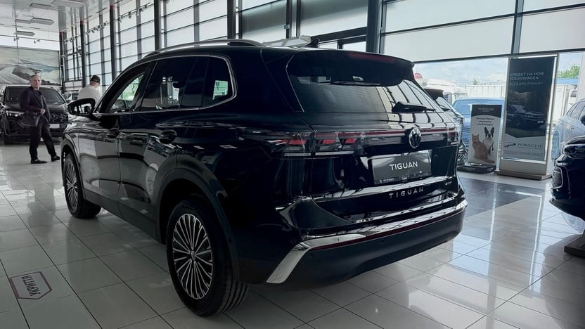Зображення Tiguan Elegance 2.0 TDI 4Motion