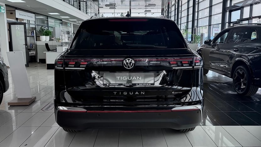 Зображення Tiguan Elegance 2.0 TDI 4Motion