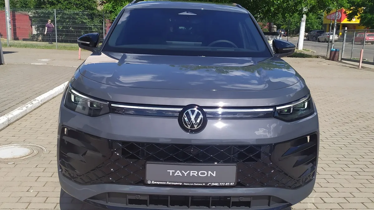 Зображення Tayron R-Line Platinum 2.0 TDI 4M
