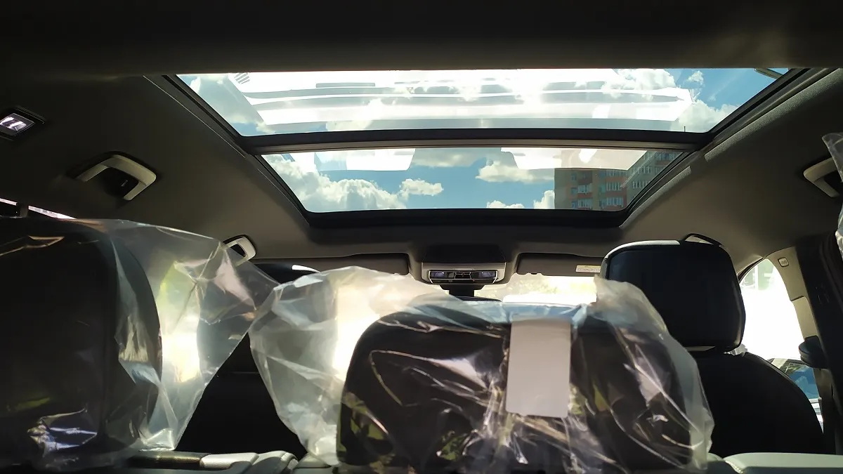 Зображення Tayron R-Line Platinum 2.0 TDI 4M