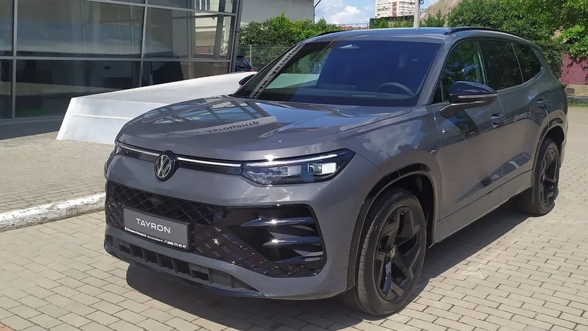 Зображення Tayron R-Line Platinum 2.0 TDI 4M