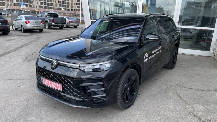 Зображення Новий Tayron R-Line Platinum 2.0 TSI 4M