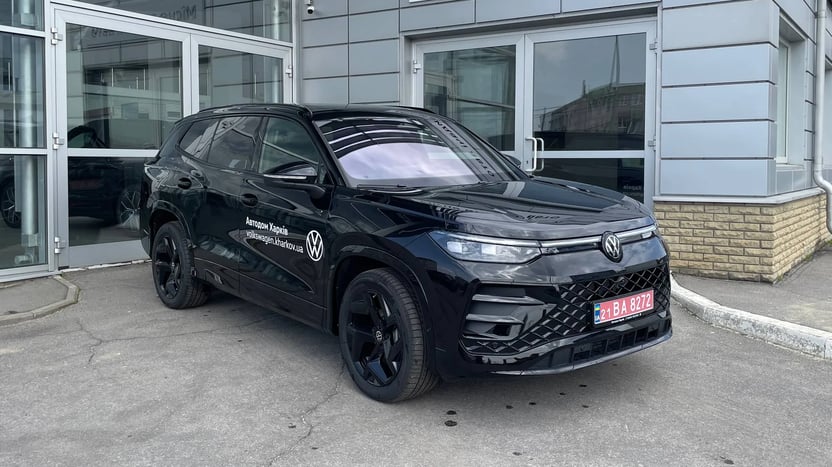 Зображення Новий Tayron R-Line Platinum 2.0 TSI 4M