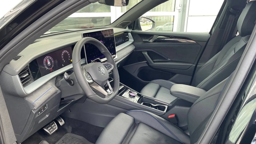Зображення Новий Tayron R-Line Platinum 2.0 TSI 4M