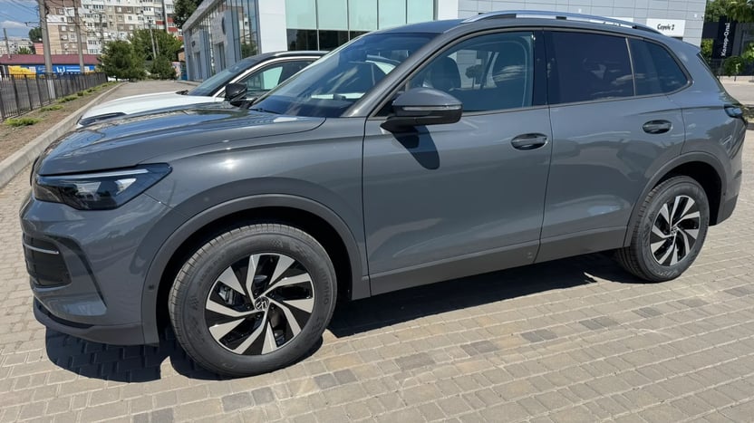 Зображення Tiguan Life+ 2.0 TDI FWD