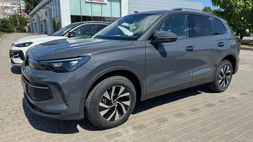 Зображення Tiguan Life+ 2.0 TDI FWD