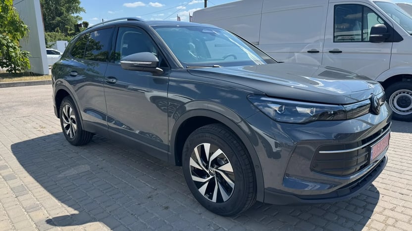Зображення Tiguan Life+ 2.0 TDI FWD