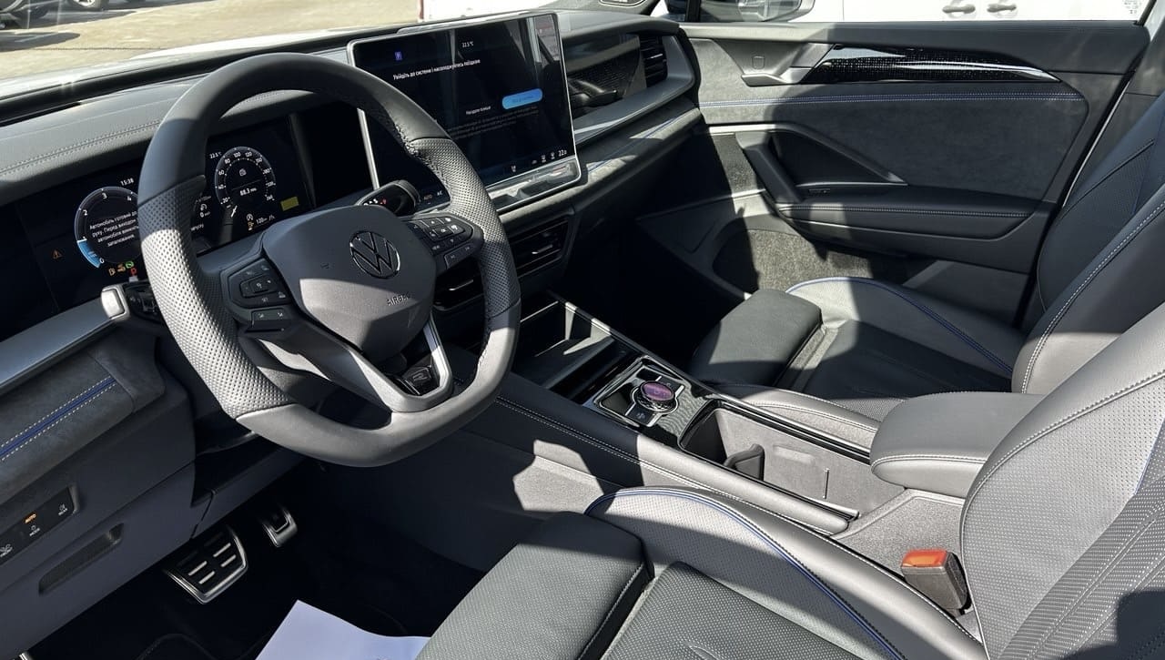 Зображення Новий Tayron R-Line Platinum 2.0 TDI 4M