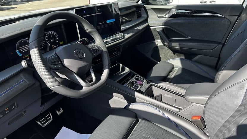 Зображення Новий Tayron R-Line Platinum 2.0 TDI 4M