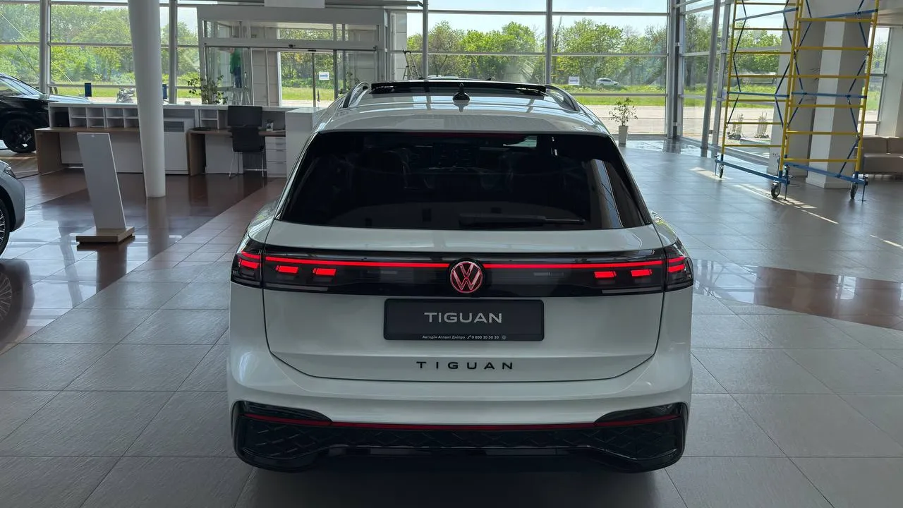 Зображення Tiguan R-Line+ 2.0 TDI 4Motion
