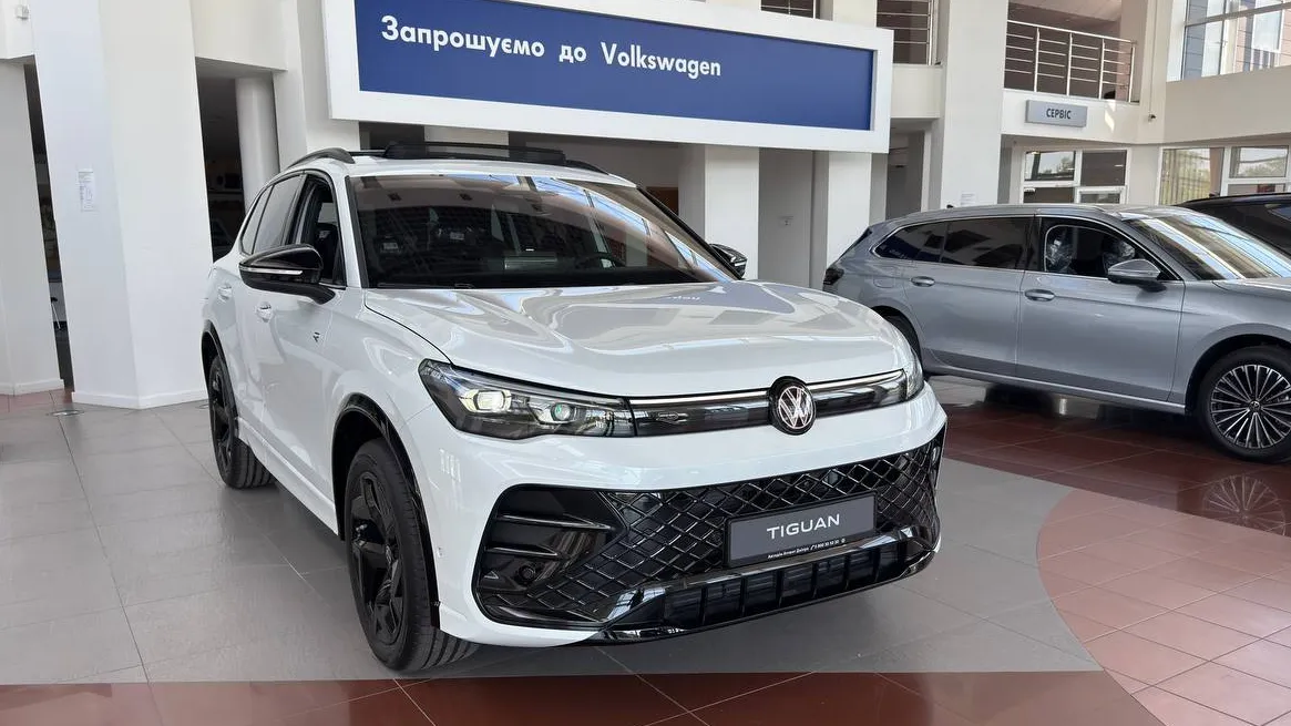 Зображення Tiguan R-Line+ 2.0 TDI 4Motion
