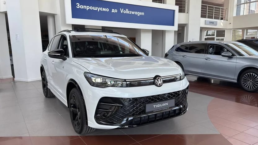 Зображення Tiguan R-Line+ 2.0 TDI 4Motion