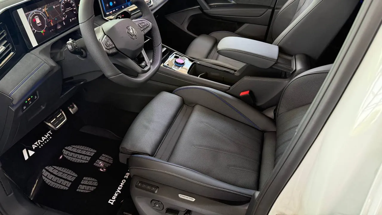 Зображення Tiguan R-Line+ 2.0 TDI 4Motion