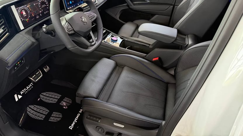 Зображення Tiguan R-Line+ 2.0 TDI 4Motion