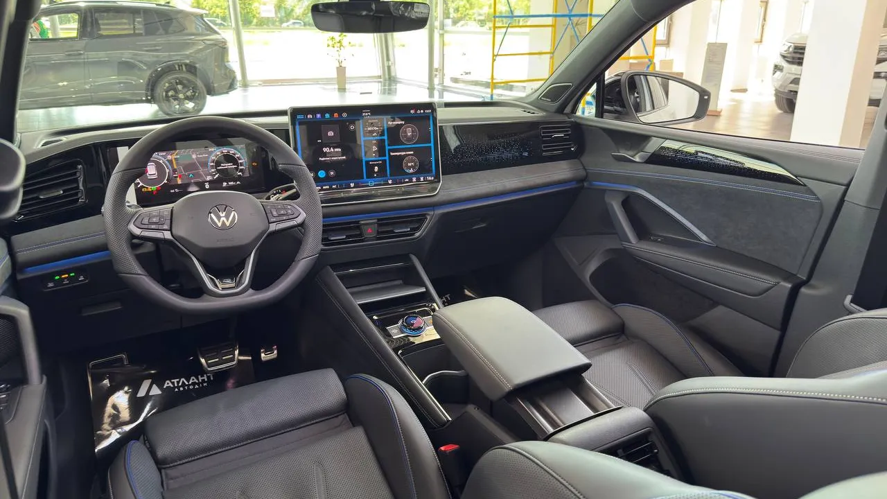 Зображення Tiguan R-Line+ 2.0 TDI 4Motion