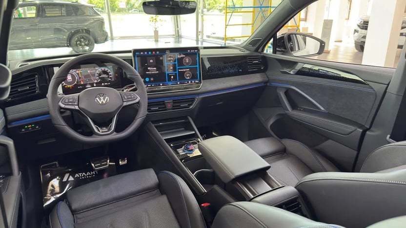 Зображення Tiguan R-Line+ 2.0 TDI 4Motion