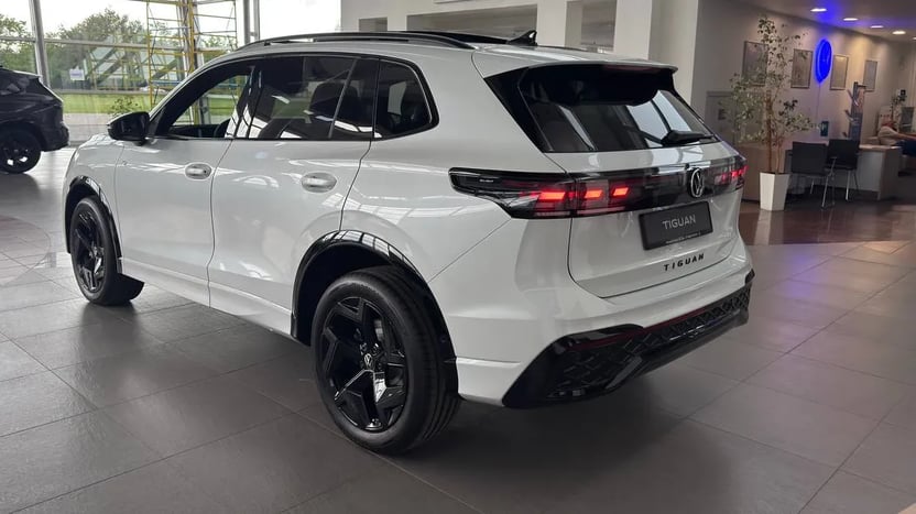 Зображення Tiguan R-Line+ 2.0 TDI 4Motion