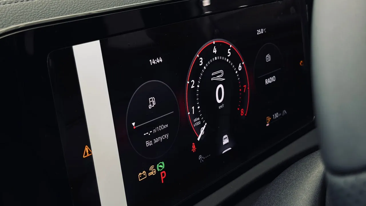 Зображення Tiguan R-Line+ 2.0 TDI 4Motion