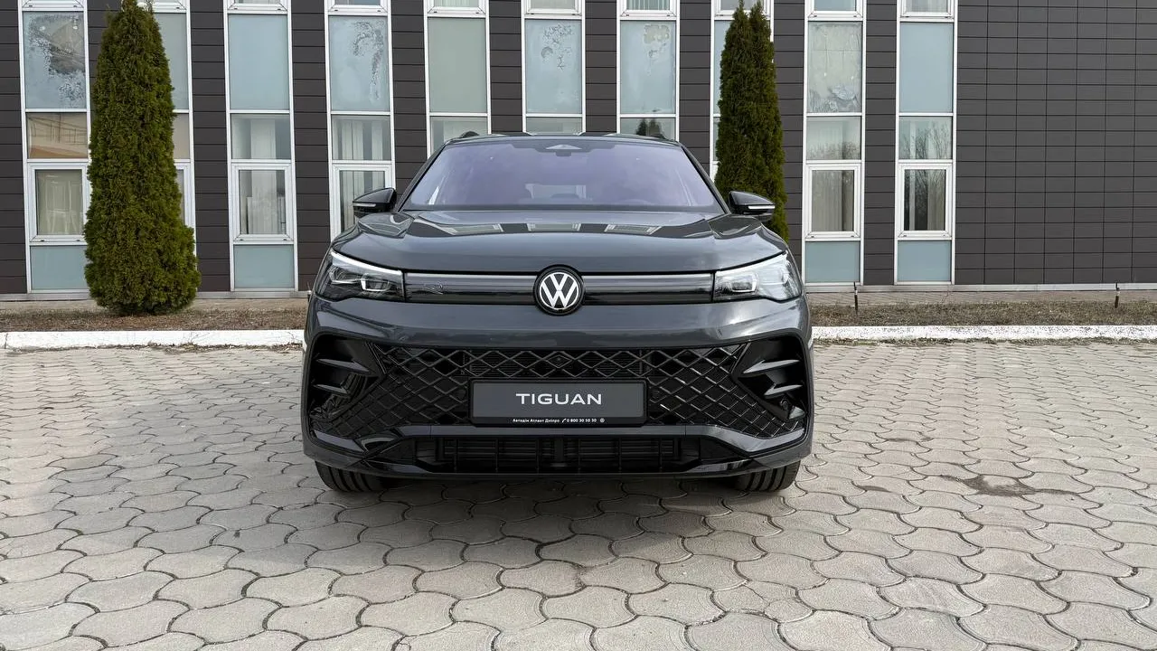 Зображення Tiguan R-Line+ 2.0 TDI 4Motion