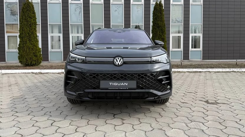 Зображення Tiguan R-Line+ 2.0 TDI 4Motion