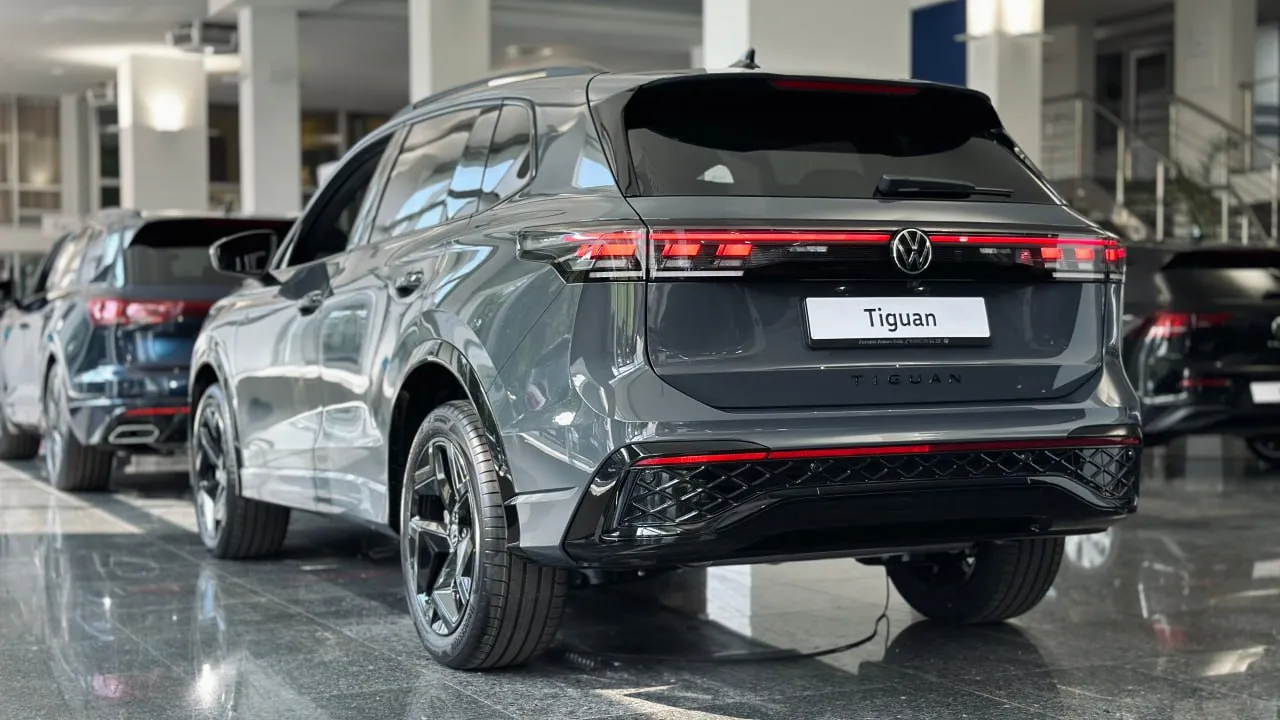 Зображення Tiguan R-Line+ 2.0 TDI 4Motion