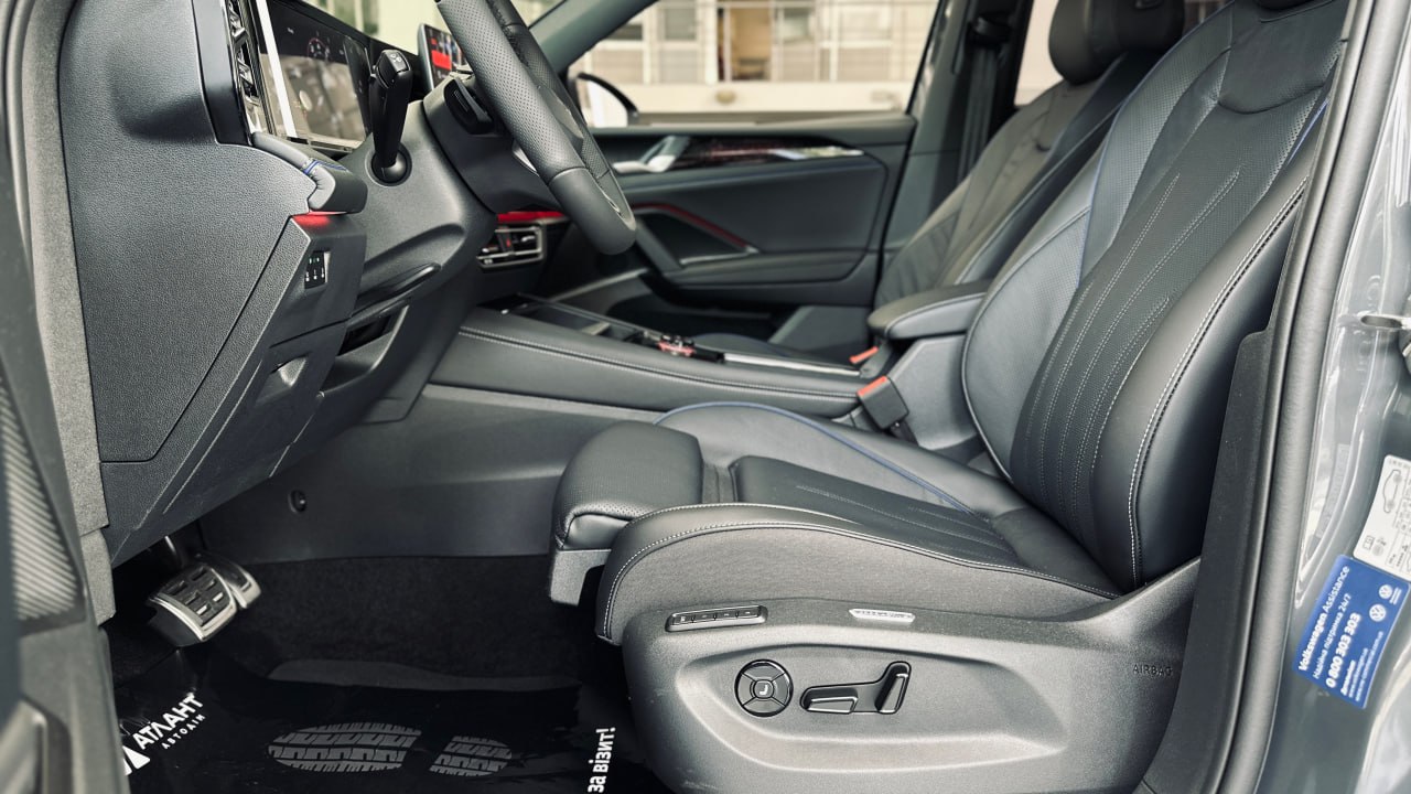 Зображення Tiguan R-Line+ 2.0 TDI 4Motion