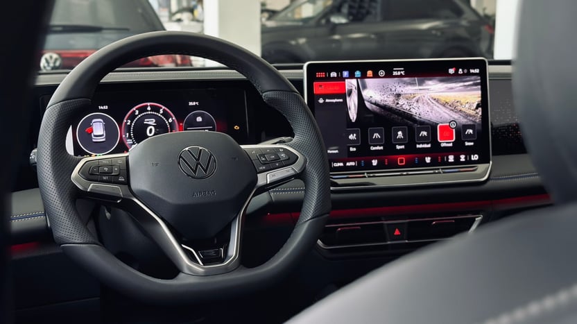 Зображення Tiguan R-Line+ 2.0 TDI 4Motion