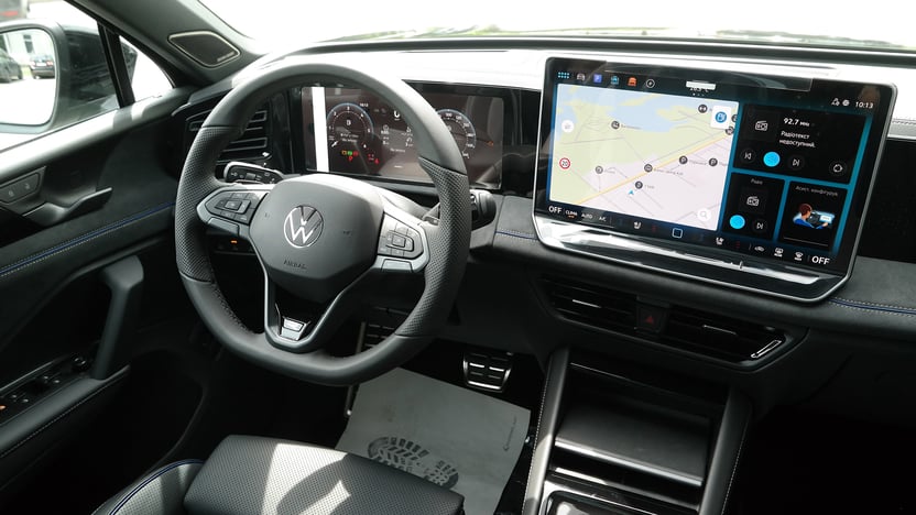 Зображення Tiguan R-Line+ 2.0 TDI 4Motion