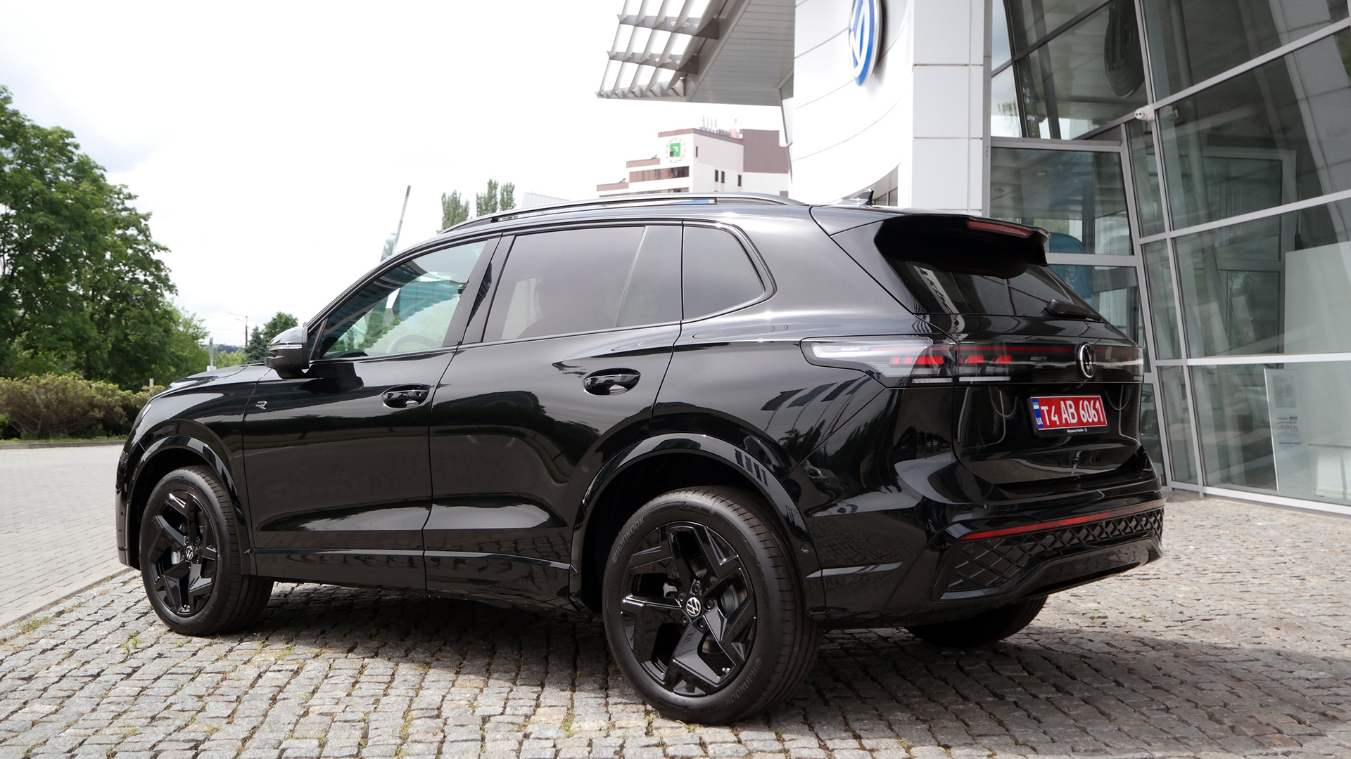 Зображення Tiguan R-Line+ 2.0 TDI 4Motion